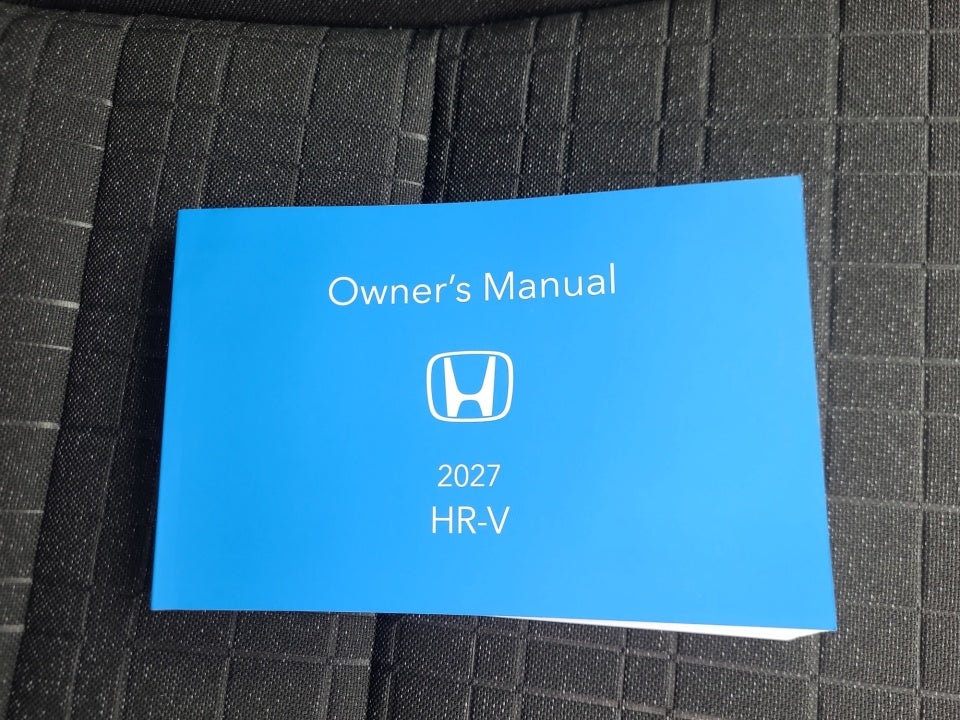 2027 Honda HR-V LX