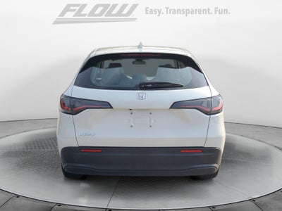 2027 Honda HR-V LX