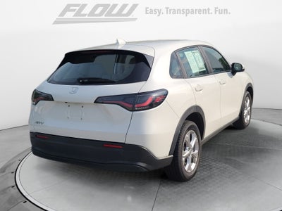 2027 Honda HR-V LX