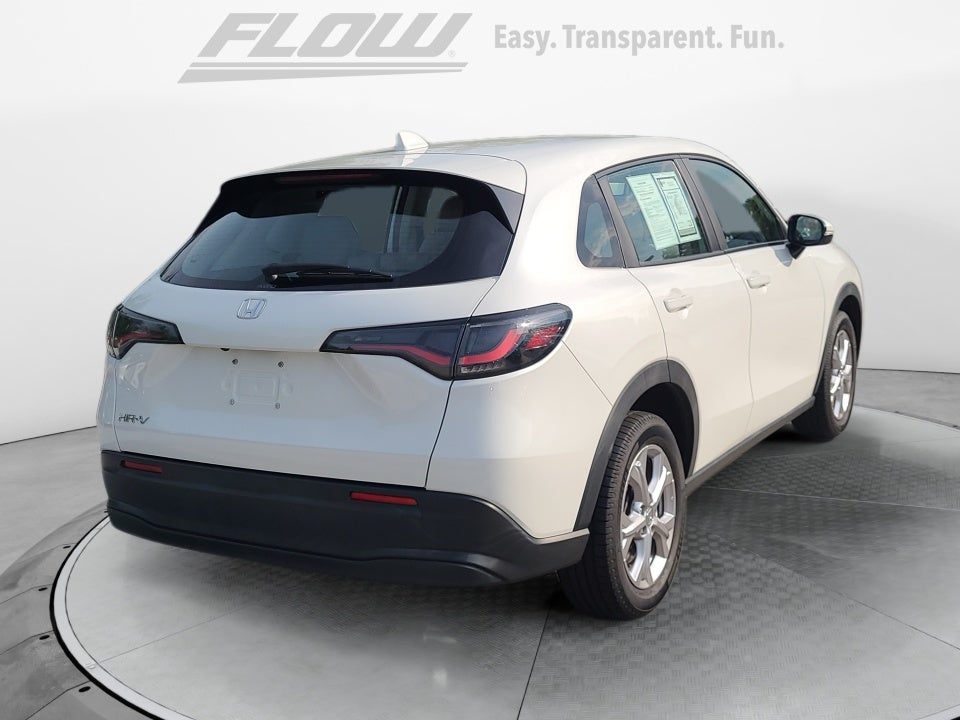 2027 Honda HR-V LX