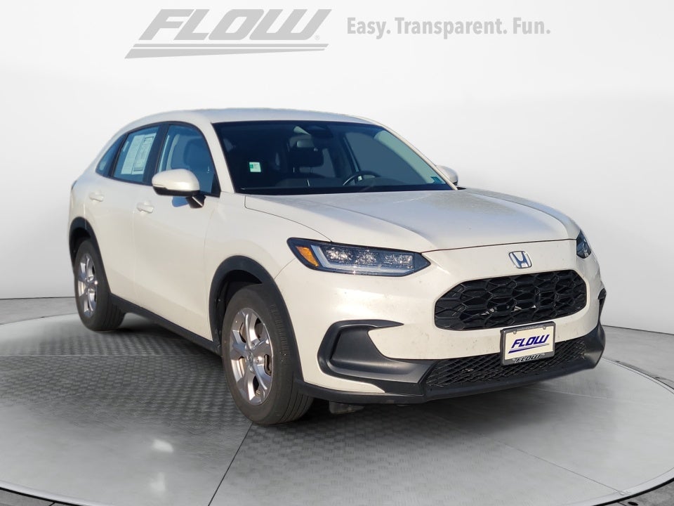 2023 Honda HR-V AWD LX