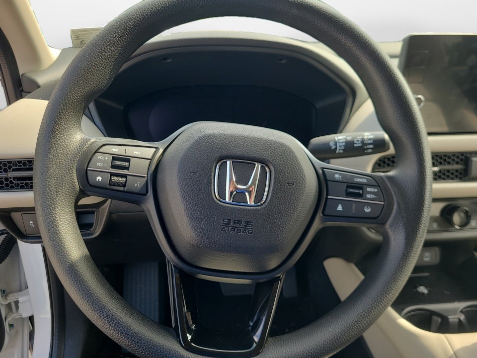 2026 Honda HR-V AWD LX