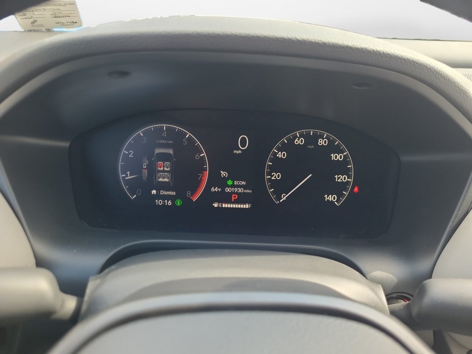 2026 Honda HR-V AWD LX