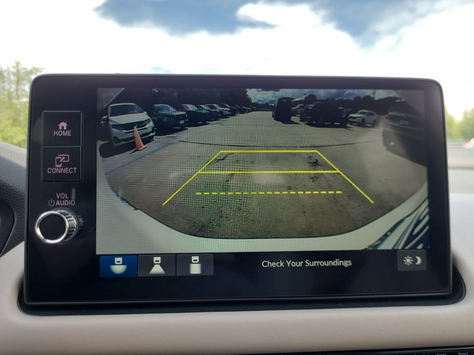 2026 Honda HR-V AWD LX
