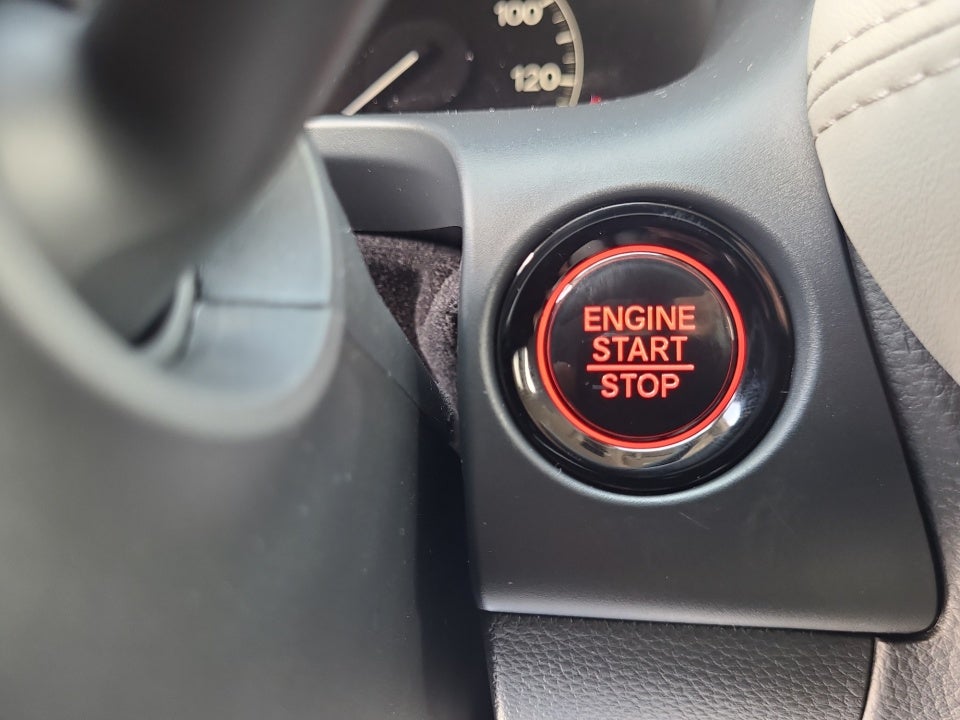 2026 Honda HR-V AWD LX