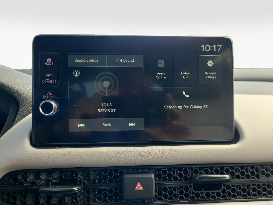 2026 Honda HR-V AWD LX