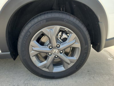 2026 Honda HR-V AWD LX