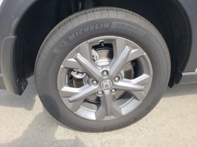 2026 Honda HR-V AWD LX