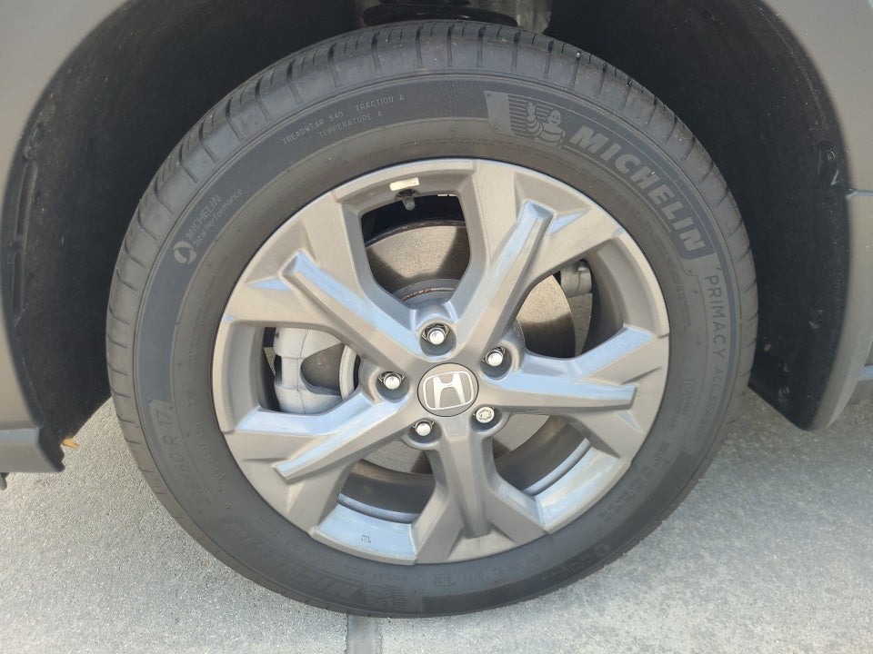 2026 Honda HR-V AWD LX