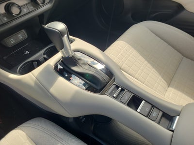 2026 Honda HR-V AWD LX