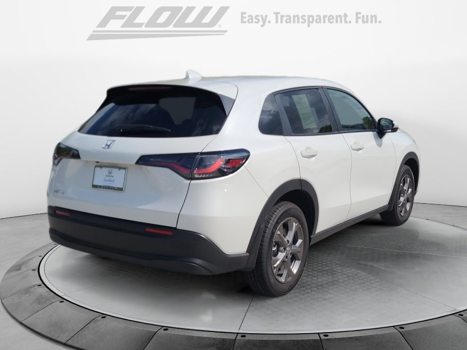 2026 Honda HR-V AWD LX