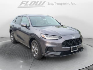 2026 Honda HR-V AWD LX