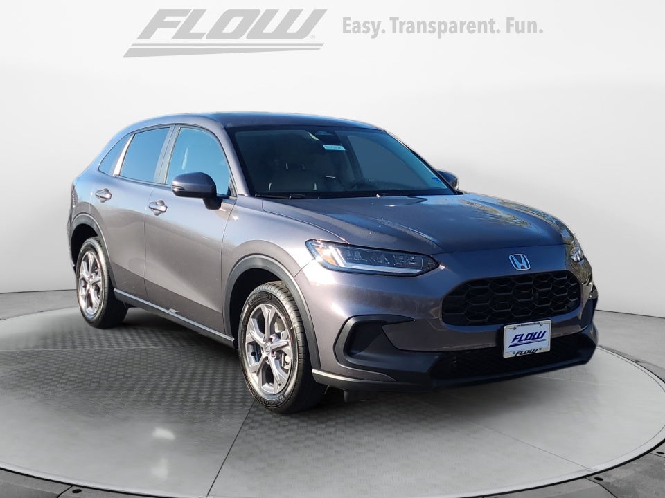 2026 Honda HR-V AWD LX