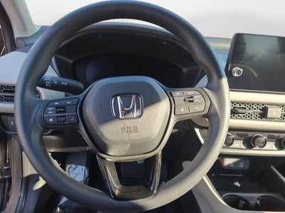 2026 Honda HR-V AWD LX