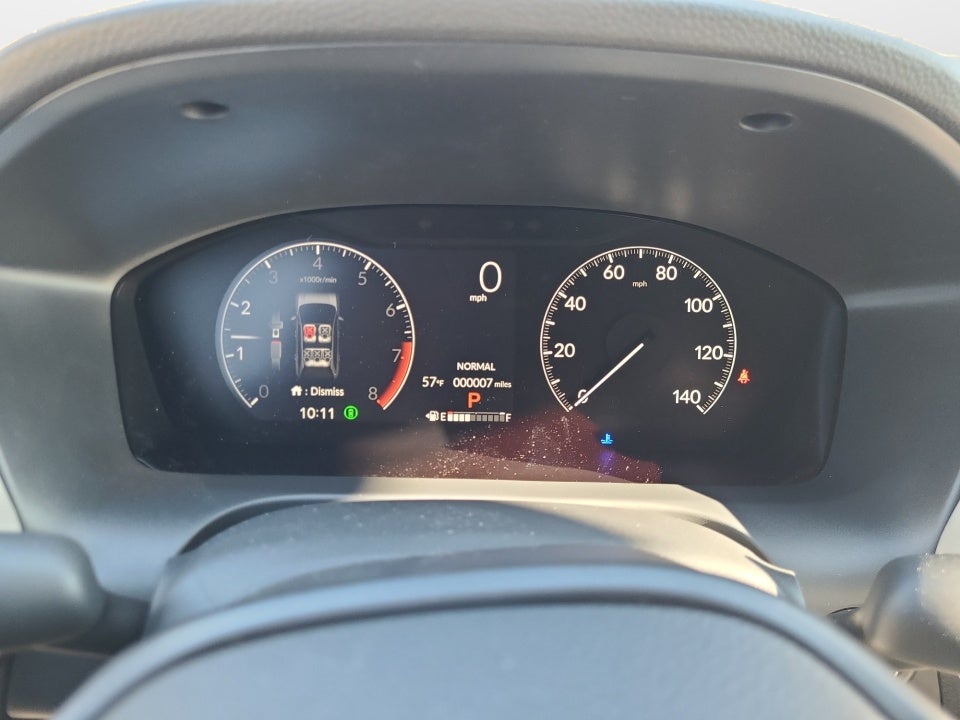 2026 Honda HR-V AWD LX