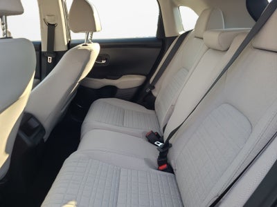 2026 Honda HR-V AWD LX