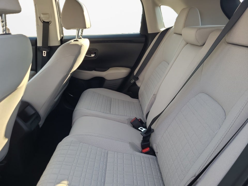 2026 Honda HR-V AWD LX