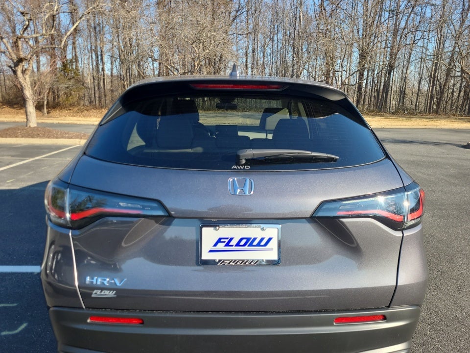 2026 Honda HR-V AWD LX