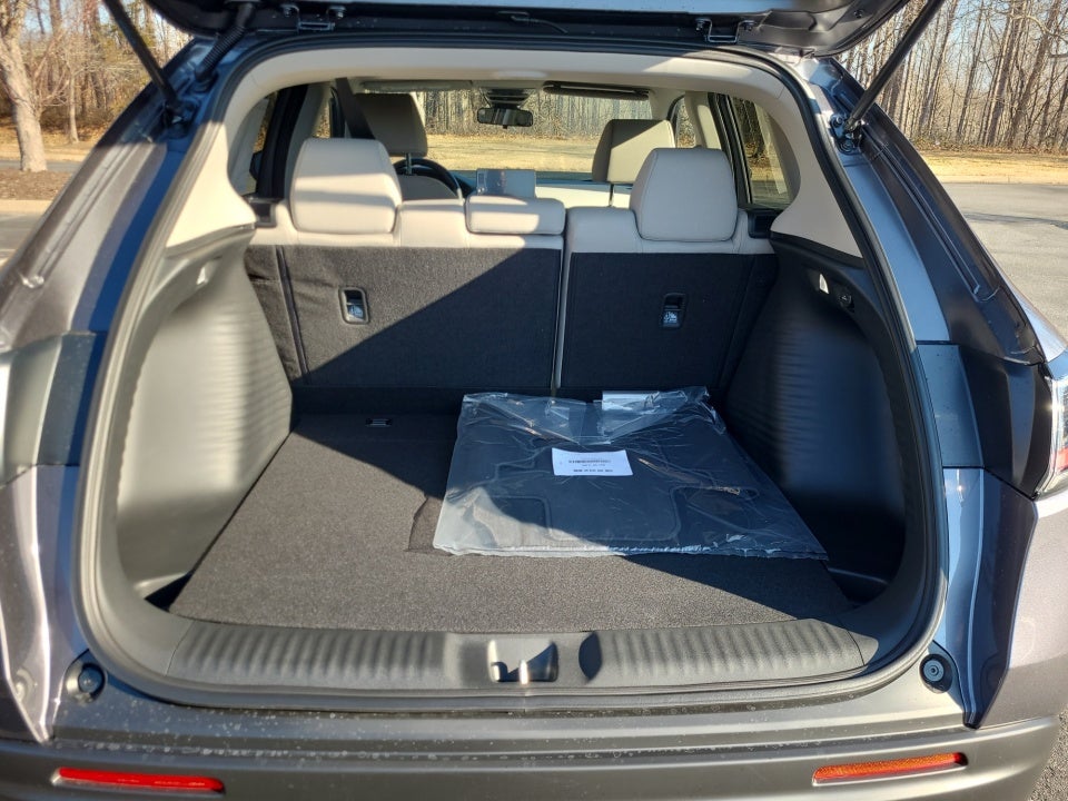 2026 Honda HR-V AWD LX