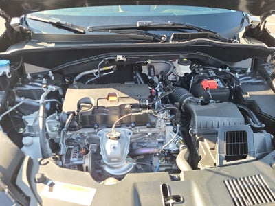 2026 Honda HR-V AWD LX