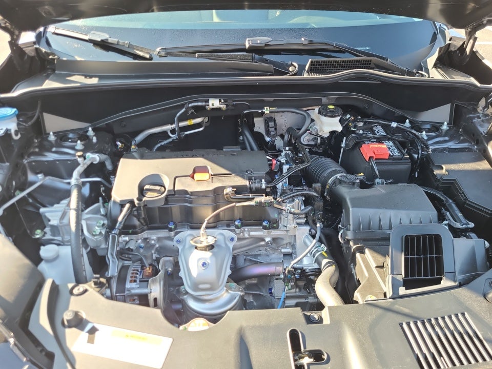 2026 Honda HR-V AWD LX