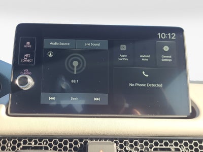 2026 Honda HR-V AWD LX