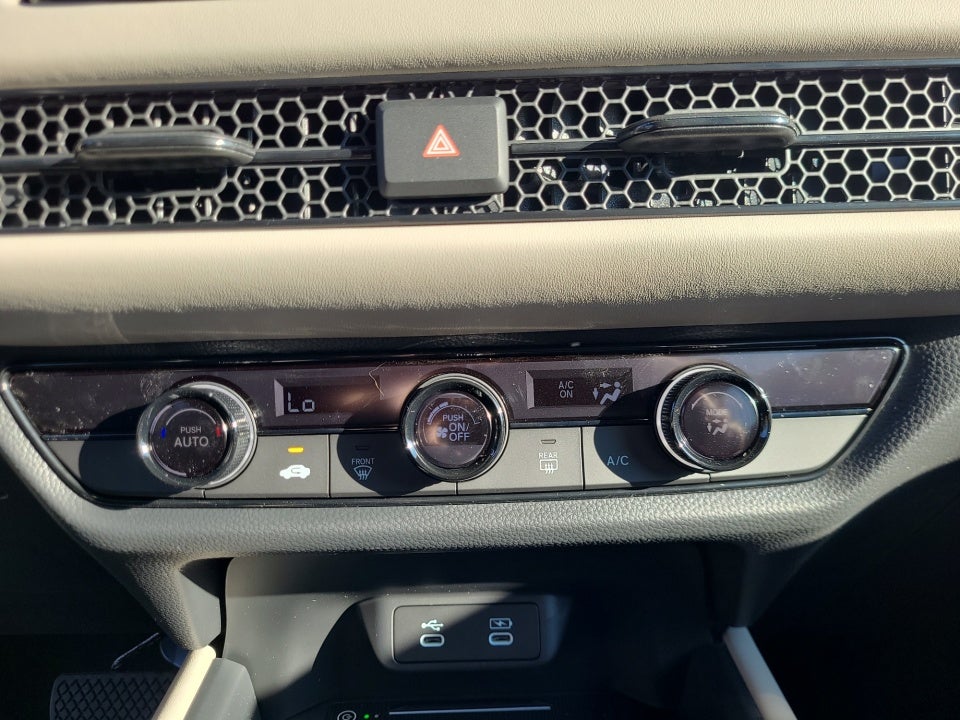 2026 Honda HR-V AWD LX