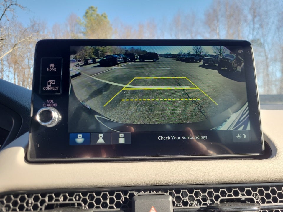 2026 Honda HR-V AWD LX