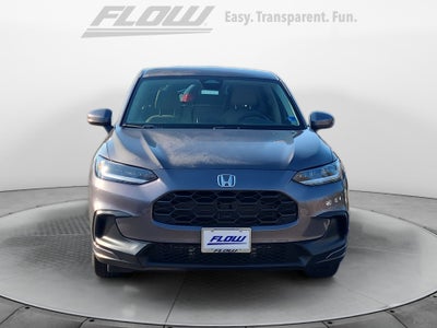 2026 Honda HR-V AWD LX