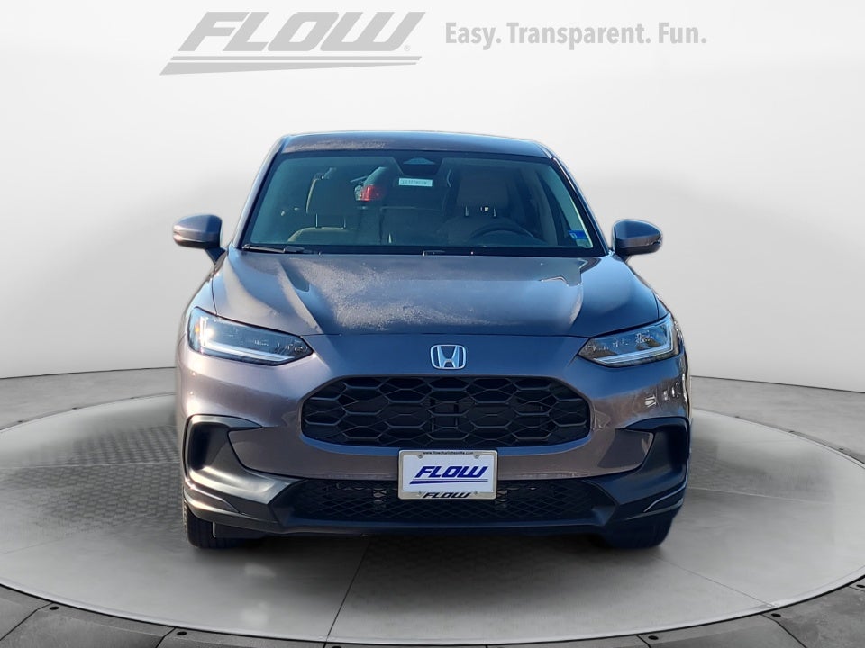 2026 Honda HR-V AWD LX