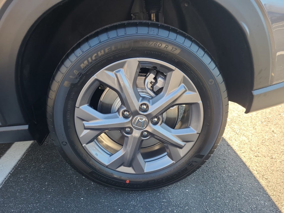 2026 Honda HR-V AWD LX