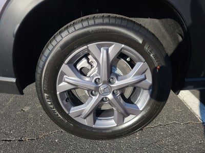 2026 Honda HR-V AWD LX