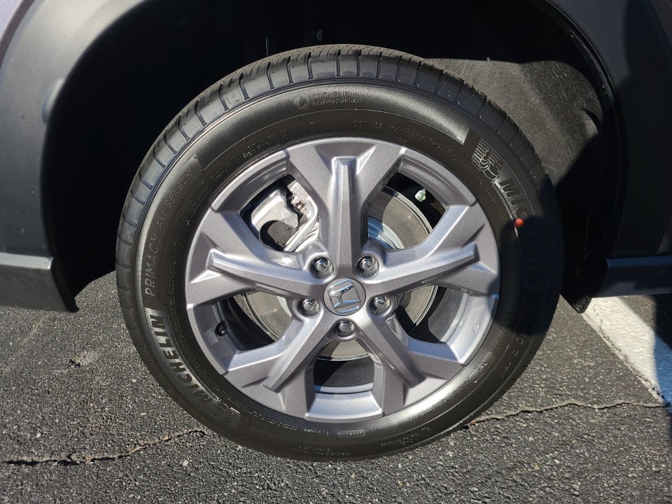 2026 Honda HR-V AWD LX