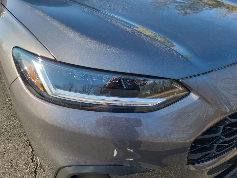 2026 Honda HR-V AWD LX