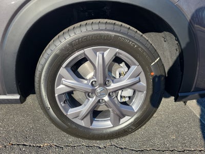 2026 Honda HR-V AWD LX