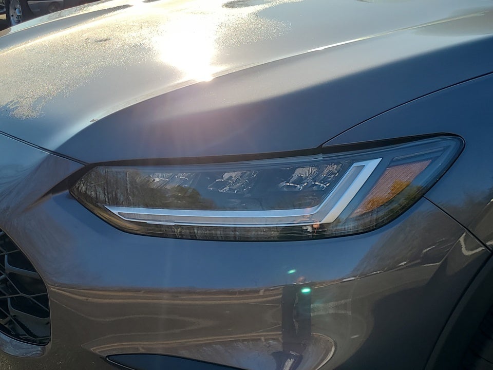 2026 Honda HR-V AWD LX