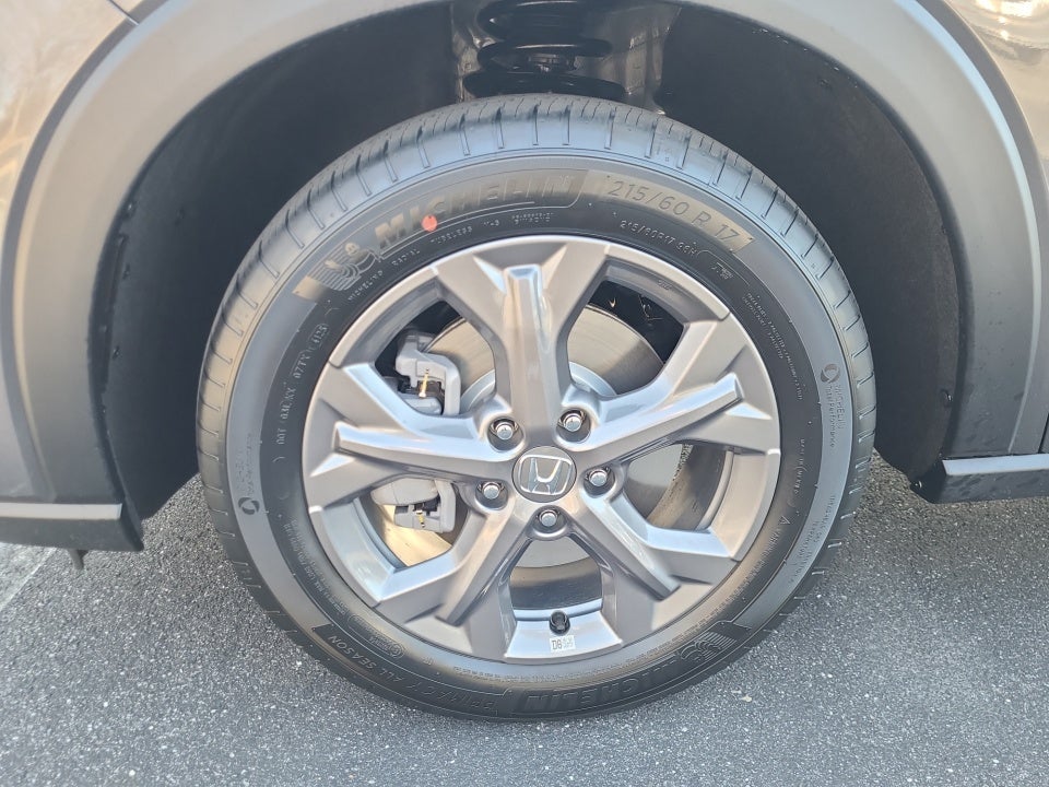 2026 Honda HR-V AWD LX