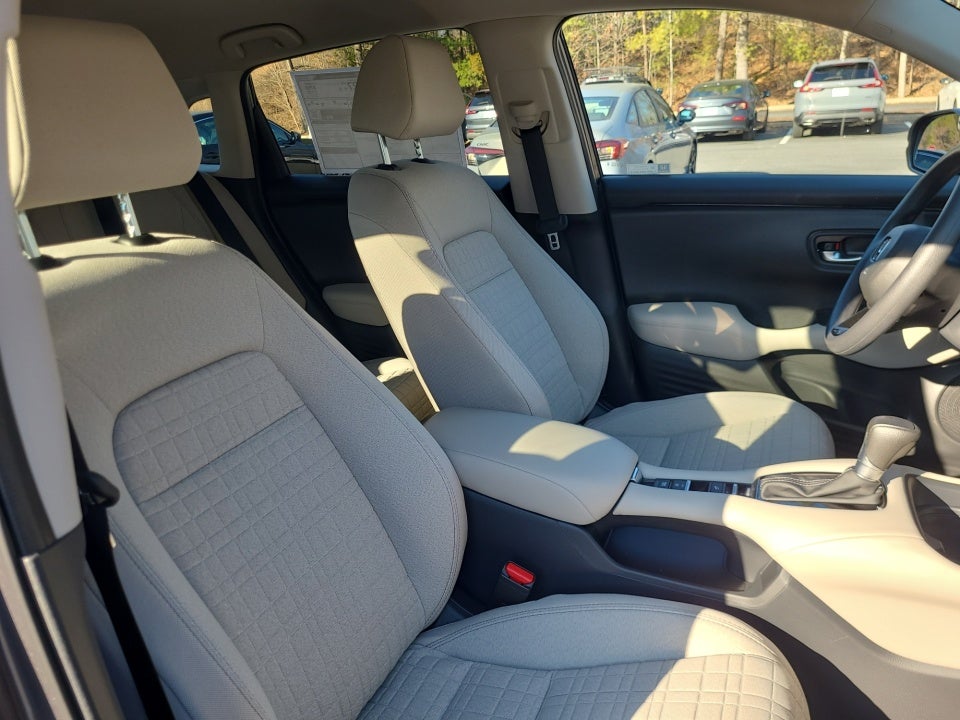 2026 Honda HR-V AWD LX