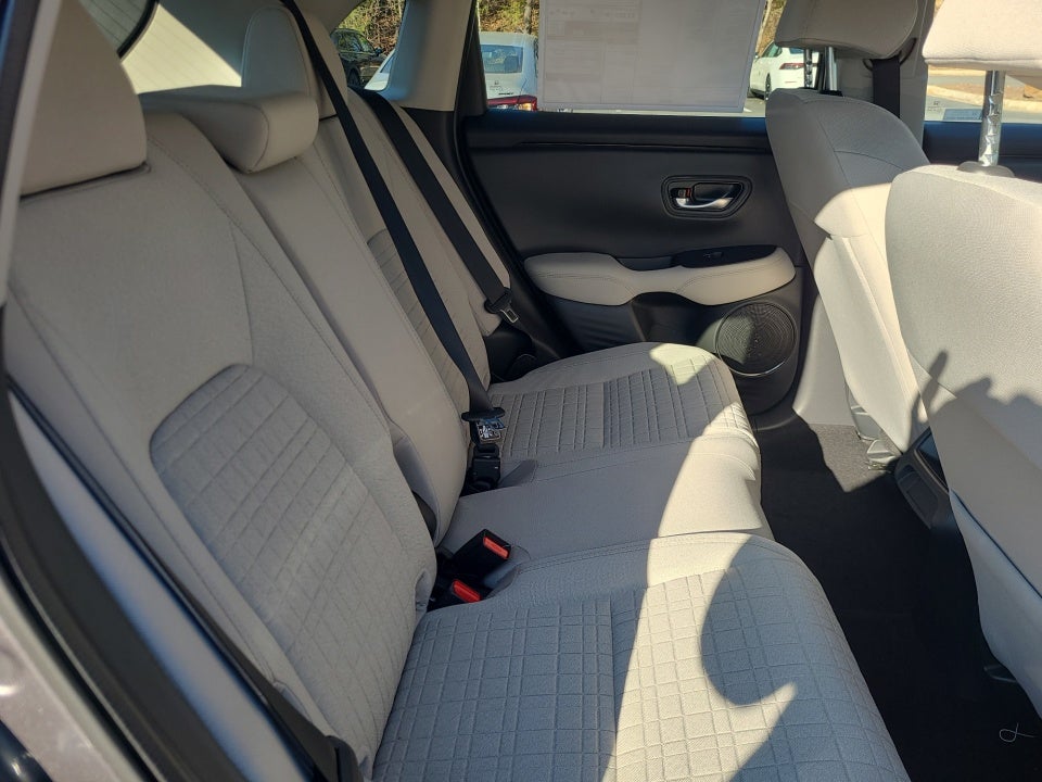 2026 Honda HR-V AWD LX