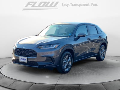 2026 Honda HR-V AWD LX