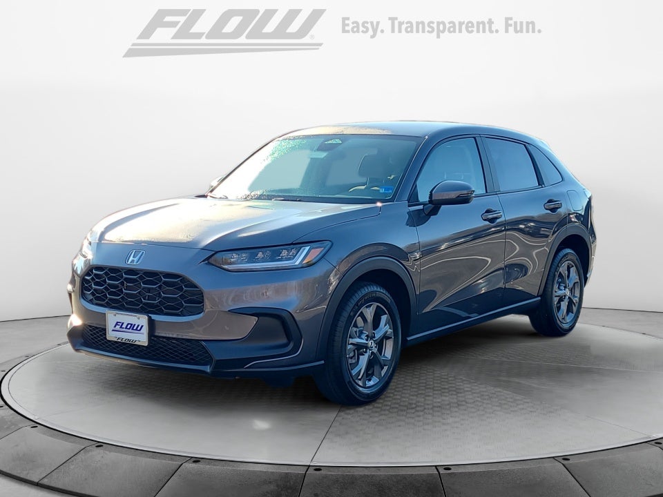 2026 Honda HR-V AWD LX