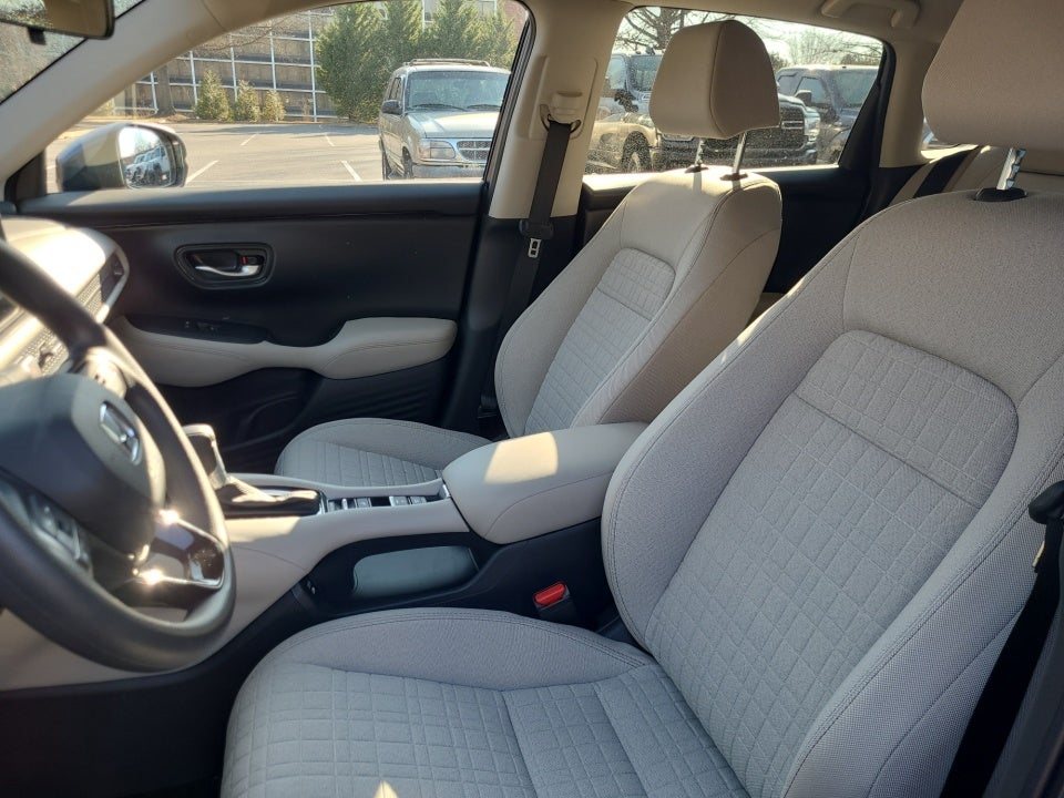 2026 Honda HR-V AWD LX