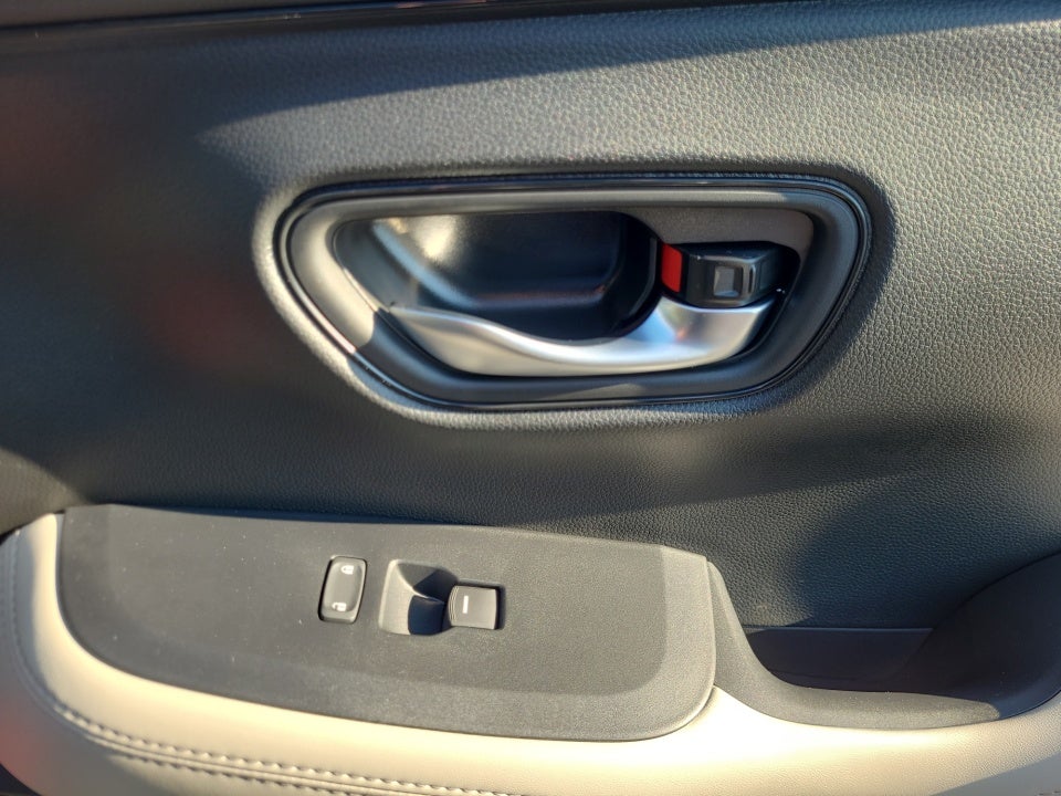 2026 Honda HR-V AWD LX