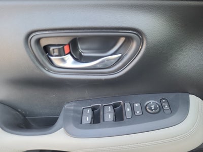 2026 Honda HR-V AWD LX