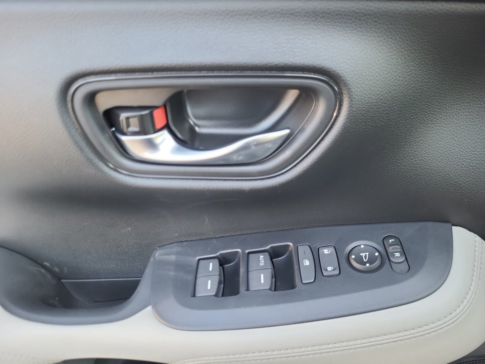 2026 Honda HR-V AWD LX