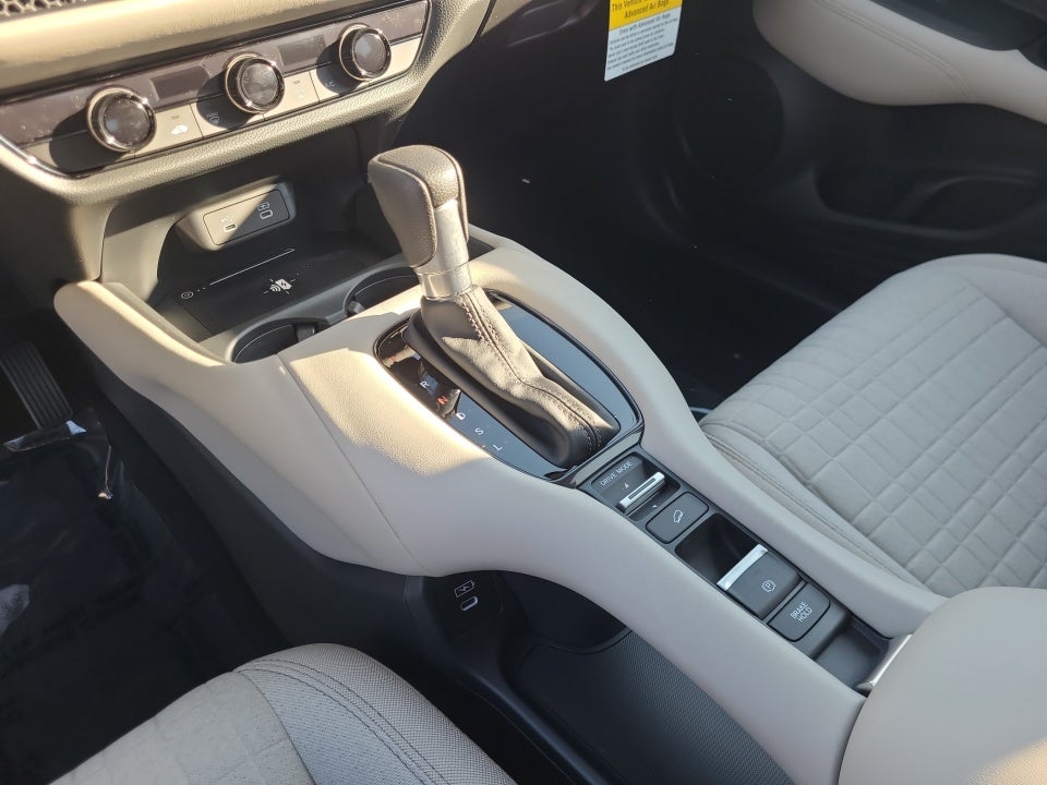 2026 Honda HR-V AWD LX