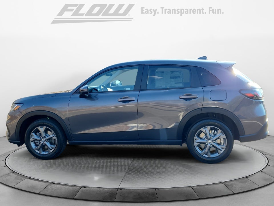 2026 Honda HR-V AWD LX