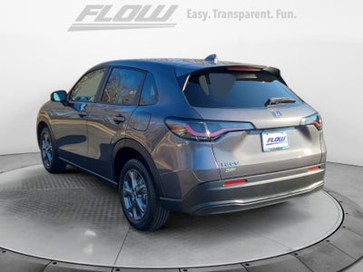 2026 Honda HR-V AWD LX