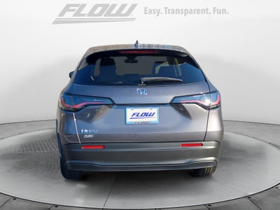 2026 Honda HR-V AWD LX