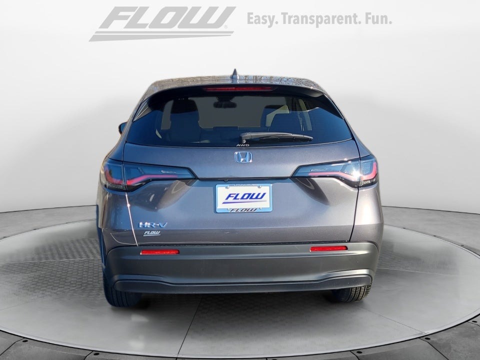 2026 Honda HR-V AWD LX